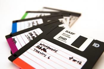 What are your options for saving files? From the Hard Drive to the ...