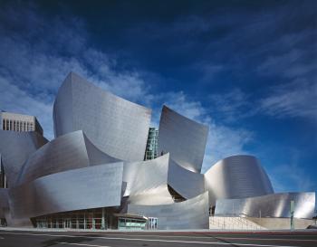 Walt Disney Concert Hall - Wikipedia
