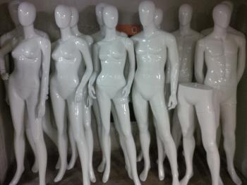 Mannequin Dressmakers Fashion Student Design Tailors Shop Display ...