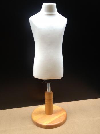 CHILDRENS Age 2-4 Economy Dressmaking Mannequin Display Dummy