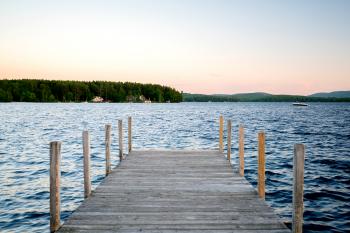 How to Dock-Hop on Lake Winnipesaukee