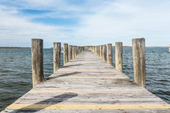 For Some in the Hamptons, It's Not a Home Without a Dock - The New ...
