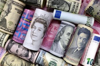 Watch Out: The Weak Dollar Gives Shareholders Money Illusion - WSJ
