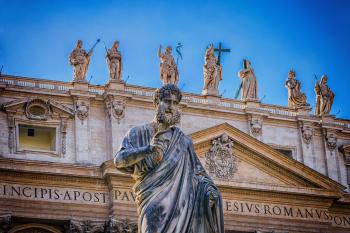 antique #apostle #architecture #bible #catholic #christianity ...