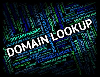 Domain Lookup Means Realm Dominions And Research