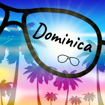 Dominica Vacation Shows Caribbean Holidays And Vacationing