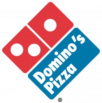 dominos logo |