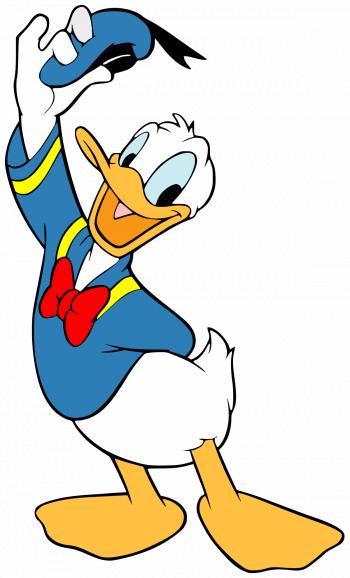 Donald Duck - Wikipedia