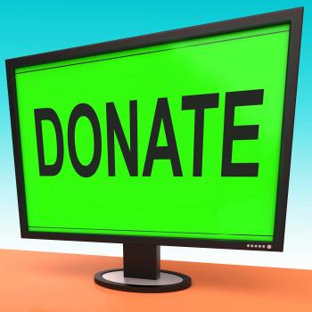 Donate Computer Shows Charity Donating And Fundraising