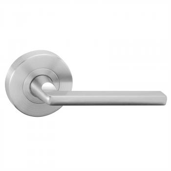 Schlage Alba Lever Door Handles - Lock and Handle
