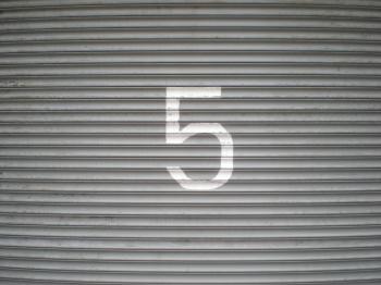 Door Number 5