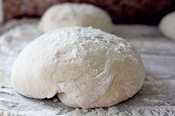 No-Knead Pizza Dough • Steele House Kitchen