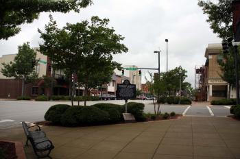 Downtown Florence Historic District - Florence, AL - Alabama ...