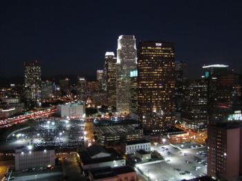 File:View of Los Angeles downtown-02.jpg - Wikimedia Commons