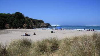 Caspar State Beach, Mendocino, CA - California Beaches