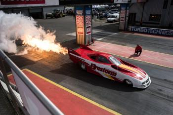 Napa Drag Racer Killed In Crash At Sonoma Raceway