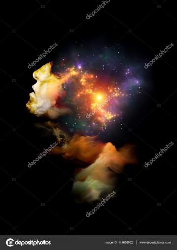 Luminous Dreams concept — Stock Photo © agsandrew #141656662