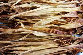 IDEAS IN FOOD: Roasted Corn Husks