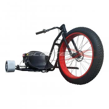 Amazon.com : ScooterX Drifter 6.5hp 196cc Drift Trike Drifting Go ...