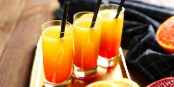 Tequila Sunrise Recipe Ingredients - How to Make a Tequila Sunrise