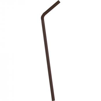 Plastic Squiggle Silly Straws, Assorted, 12ct - Walmart.com