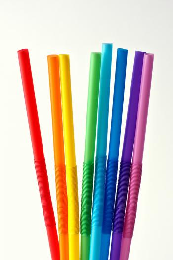 Drinking straw - Wikipedia