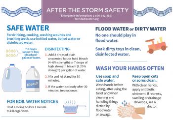 Making Your Water Safe After Irma | WUSF News