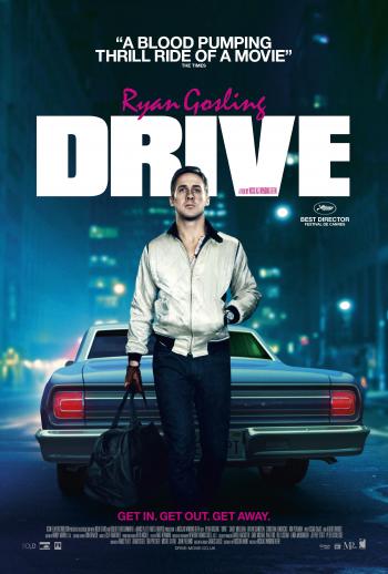 Drive | Golden Globes