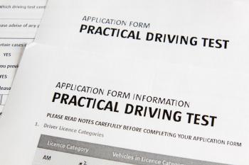 Driver test