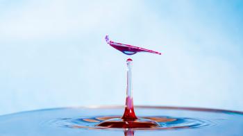 How to Do Water Drop Photography - YouTube