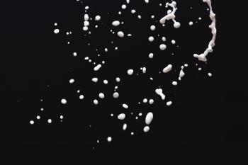 Free stock photo of black-and-white, dark, drops