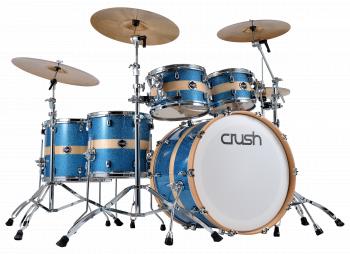 Crush Drums and Percussion | Drumsets Snare Drums and Hardware