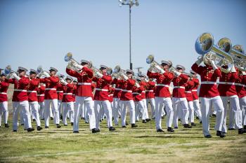 Drum and Bugle Corps