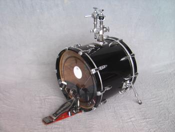 drum set · Grinnell College Musical Instrument Collection