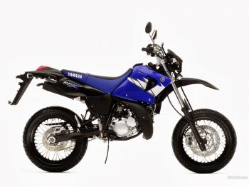 Yamaha DT 125 X - Yamaha Motor