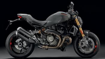Ducati Monster 1200 - High Performance Naked Bikes