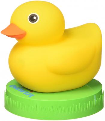 Amazon.com : Pi Lab Edwin The Duck, Yellow : Baby