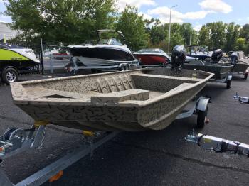 2018 Weldcraft 1652 MUV DUCK Power Boats Outboard Goldsboro North ...