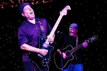 mark eddie's Dueling Guitars | Music & Comedy Show