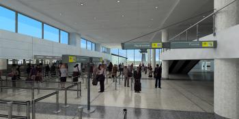 International Arrivals Building Expansion | Metropolitan Washington ...