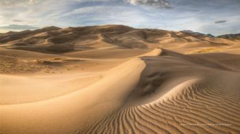 Landscape of the Month: March 2011