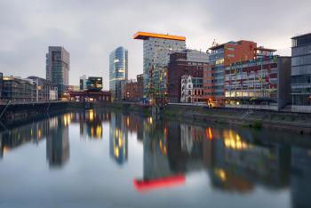 Exploring the cutting edge in classic Düsseldorf