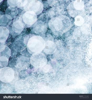 Abstract Texture Blue Background Circles Dust Stock Illustration ...