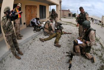 U.S. Army Reserve > Commands > Geographic > 99th Readiness Division ...