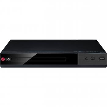 LG LG DP132U Multi-System, Multi-Region DVD Player DP132E