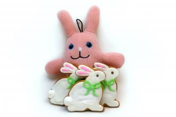 Easter Bunnies – Buddy Gourmet