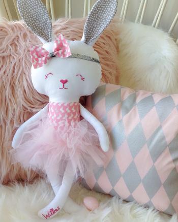 Rhapsody and Thread: Easter Bunny Dolls Custom Orders Now Open ...