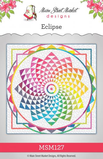 Eclipse - Quilt Patterns by Main Street Market Designs