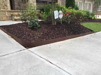 Amazon.com : Master Mark Plastics 95340 Terrace Board Foot Landscape ...
