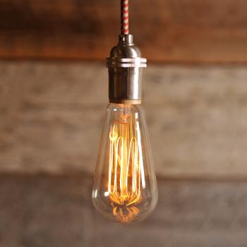 Vintage Style Edison Light Bulb - Southern Lights Electric - Touch ...